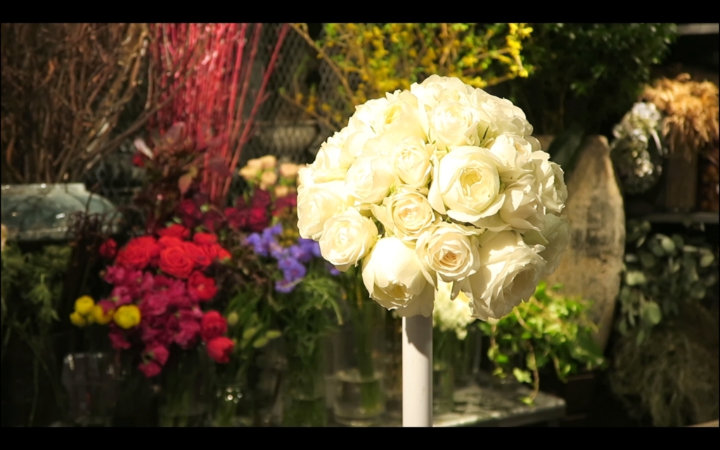 Wedding Bouquet lesson2
