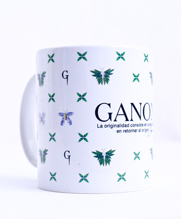 GANON FLORISTマグカップ2